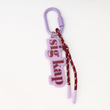 Tag Along Sorority Charm