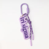 Tag Along Sorority Charm