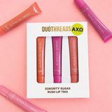 Sugar Rush Sorority Lip Gloss Trio
