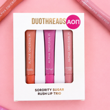 Sugar Rush Sorority Lip Gloss Trio