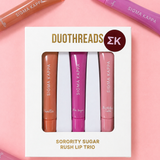 Sugar Rush Sorority Lip Gloss Trio