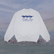 Delta Zeta Wild Horses Sorority Crewneck