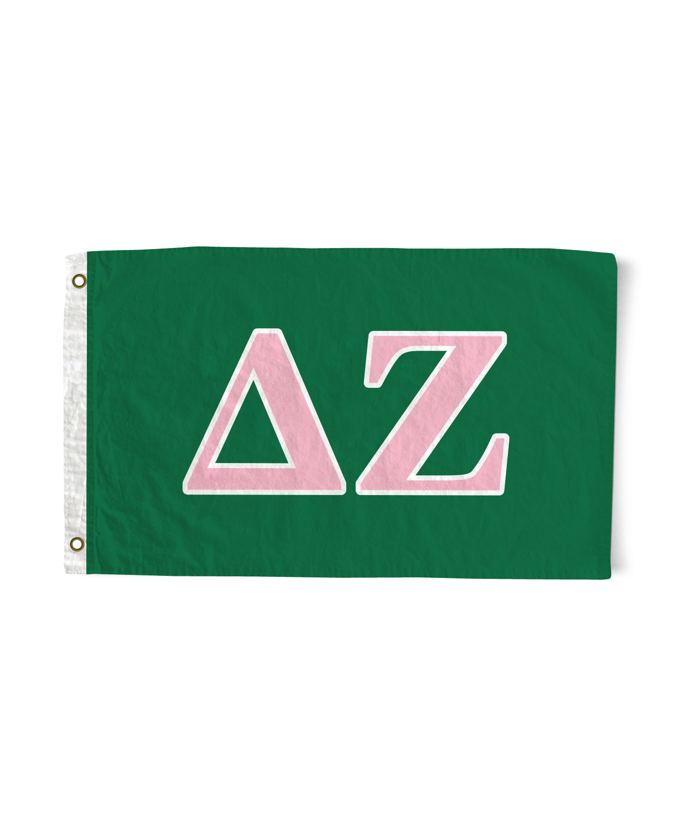 Delta Zeta Classic Sorority Flag