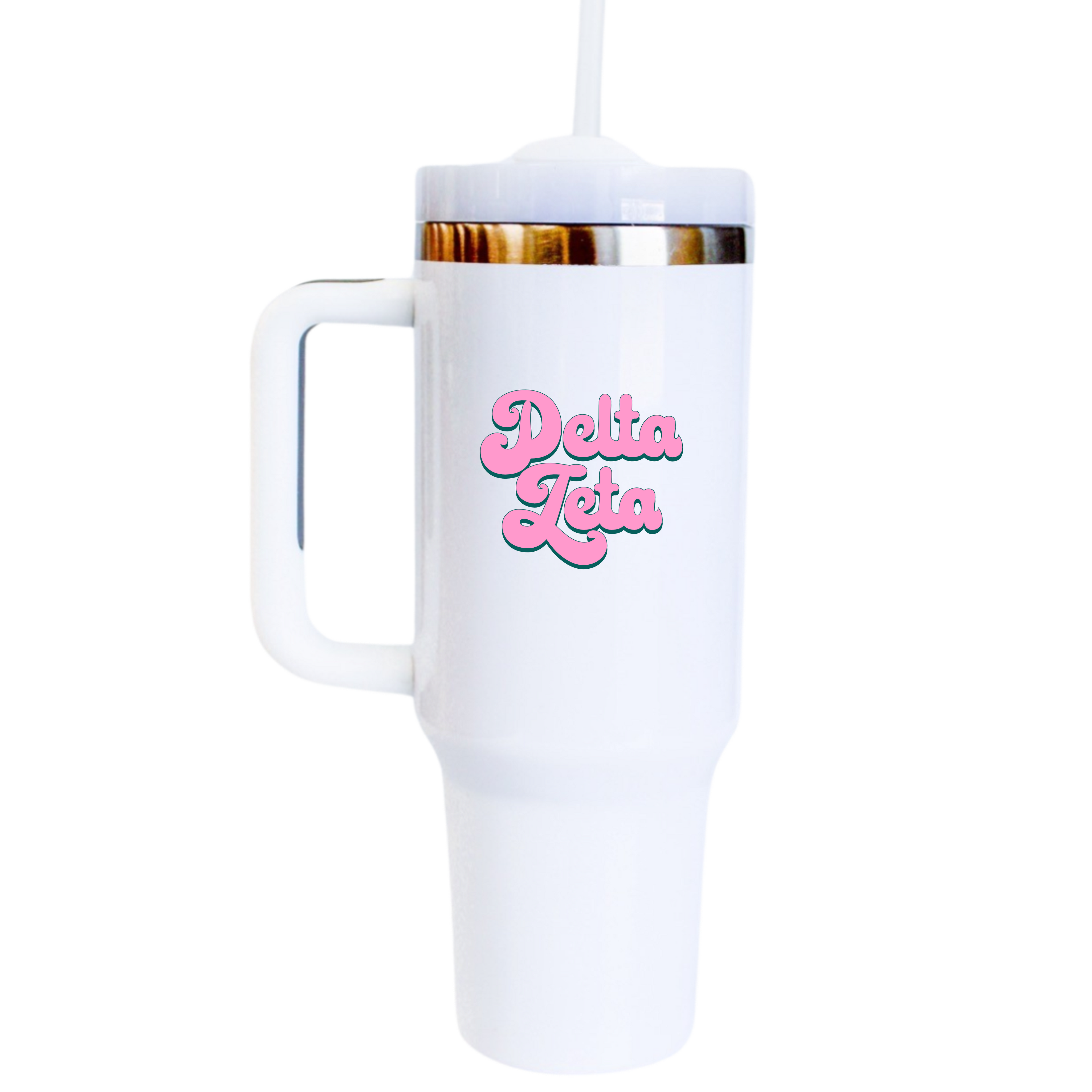 40oz Legacy Stella Sorority Tumbler