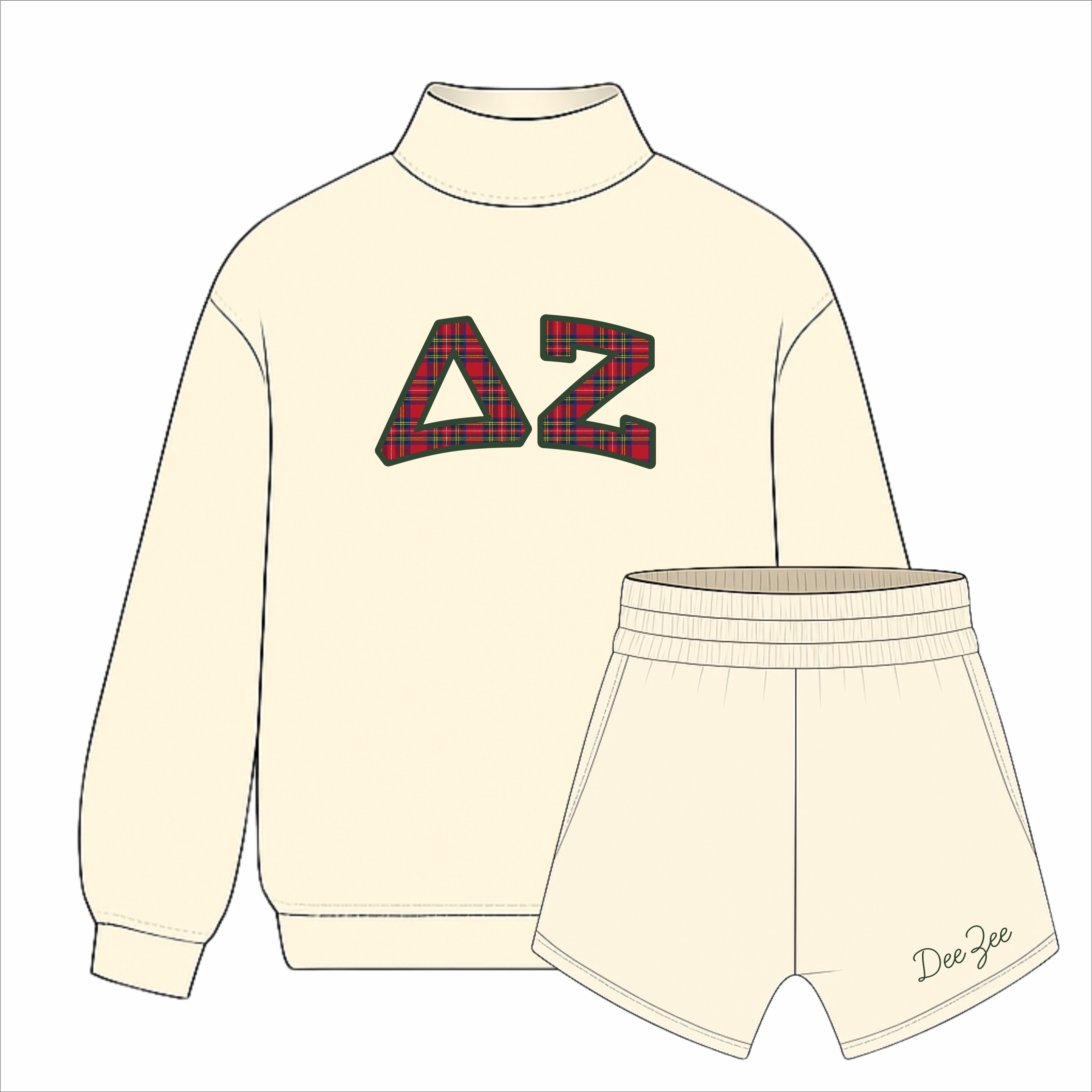 Delta Zeta Sorority Kensington