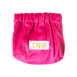Gamma Phi Beta Mini Clutch