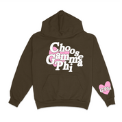 Gamma Phi Beta All My Love Hoodie