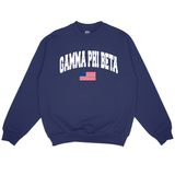 Gamma Phi Beta Betsy Crewneck