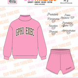 OKSTATE GPHI EXEC SETS