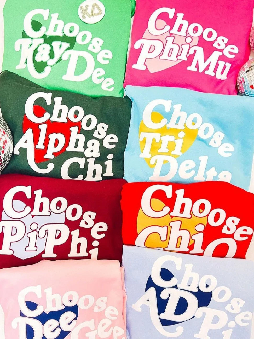 Pi Beta Phi All My Love Hoodie