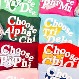 All My Love Sorority Hoodie