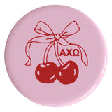Alpha Chi Omega Mon Cheri Sorority Button