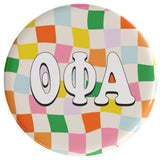 Theta Phi Alpha Fast Times Sorority Button