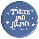 Theta Phi Alpha Dreamweaver Sorority Button