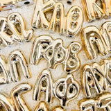 Sorority Shelf Letter