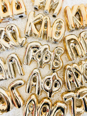 Sorority Shelf Letter