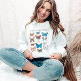 Fly Girl Sorority Crewneck