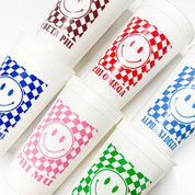 Sorority Smile Stadium Cup