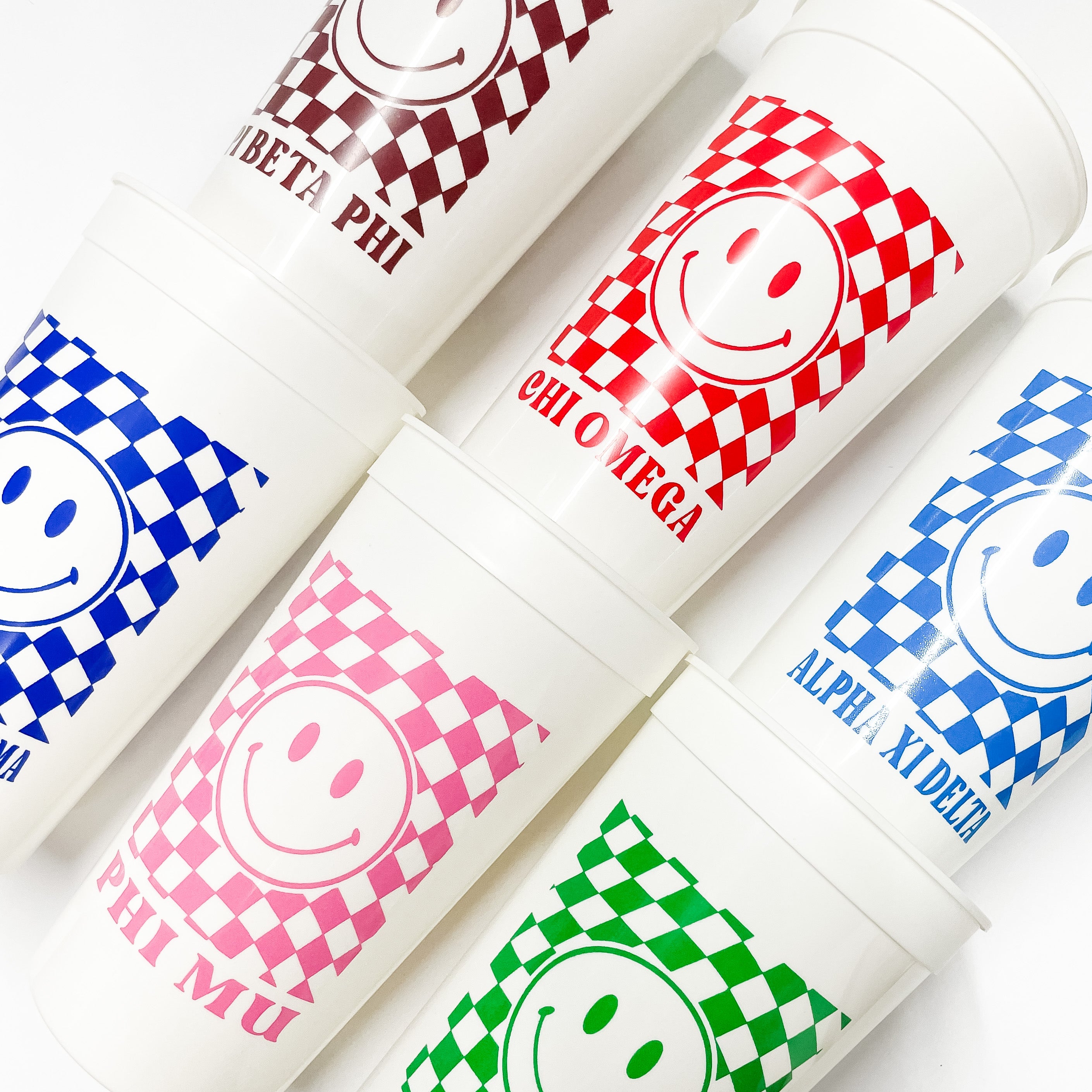 Sorority Smile Stadium Cup