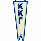 Sorority Heritage Pennant Flag