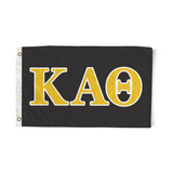 Kappa Alpha Theta Classic Sorority Flag