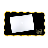 Kappa Alpha Theta Scalloped Sorority Desk Mat