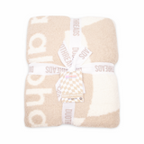 Kappa Alpha Theta Sweet Dreams Sorority Blanket
