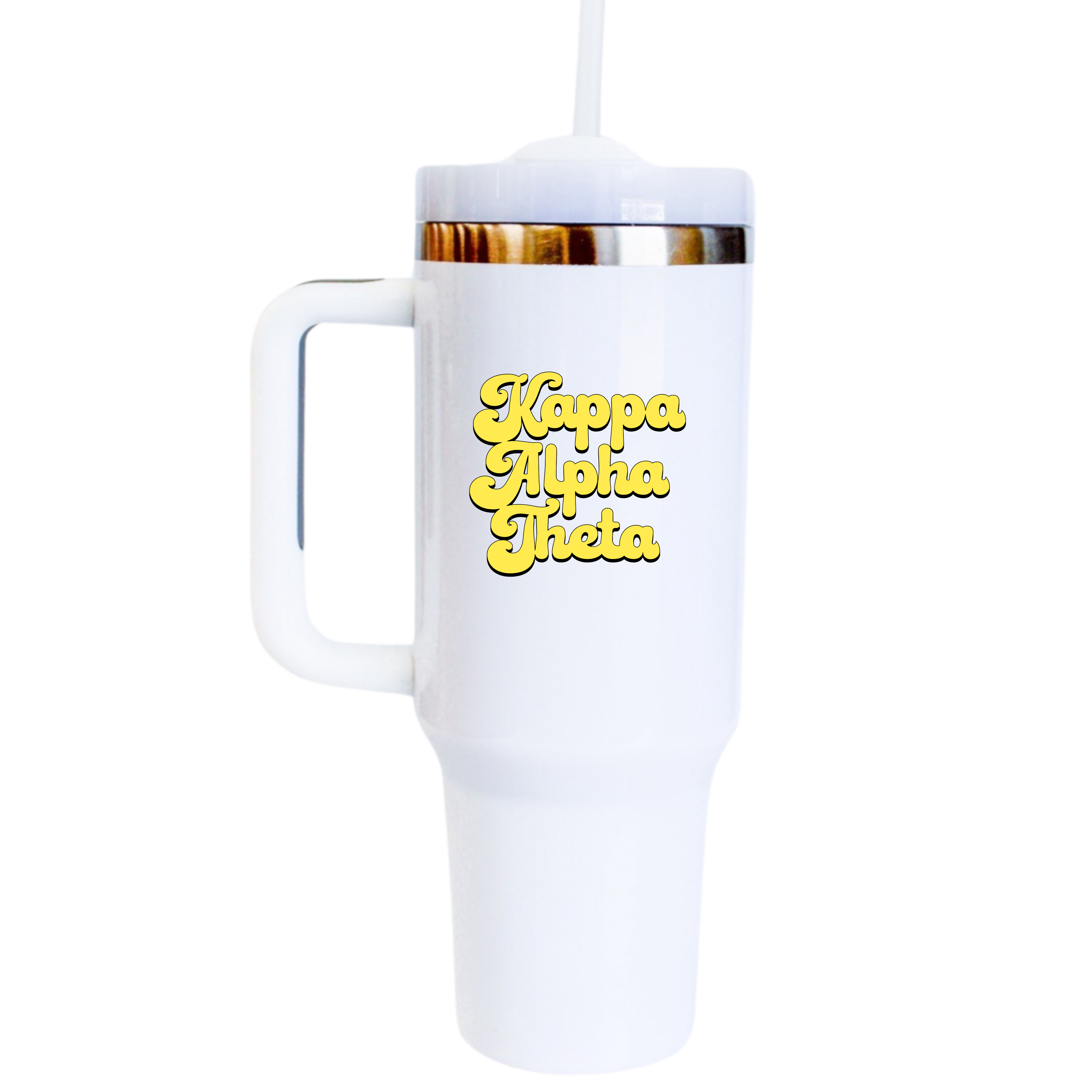 40oz Legacy Stella Sorority Tumbler