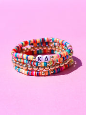 Kappa Delta Miley Bracelet Stack