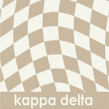 Kappa Delta Sweet Dreams Sorority Blanket