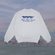 Kappa Kappa Gamma Wild Horses Sorority Crewneck