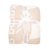 Kappa Kappa Gamma Sweet Dreams Sorority Blanket