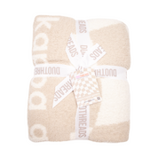 Kappa Kappa Gamma Sweet Dreams Sorority Blanket