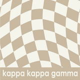 Sweet Dreams Sorority Blanket
