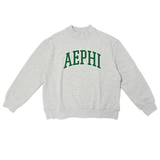 Alpha Epsilon Phi Sorority Campus Mock Neck