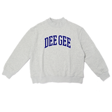 Delta Gamma Sorority Campus Mock Neck