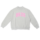Delta Zeta Sorority Campus Mock Neck