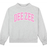 Delta Zeta Sorority Campus Mock Neck