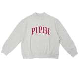 Pi Beta Phi Sorority Campus Mock Neck