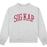 Sigma Kappa Sorority Campus Mock Neck