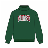 Nurse Kensington Mock Neck