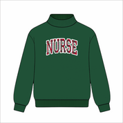 Nurse Kensington Mock Neck