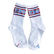 Pi Beta Phi Socks