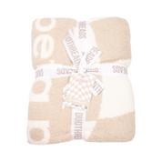 Pi Beta Phi Sweet Dreams Sorority Blanket
