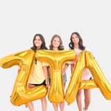 Zeta Tau Alpha Balloon Set