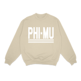 Phi Mu Trooper Sweatshirt