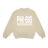 Phi Sigma Sigma Trooper Sweatshirt