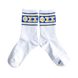 Phi Sigma Sigma Socks