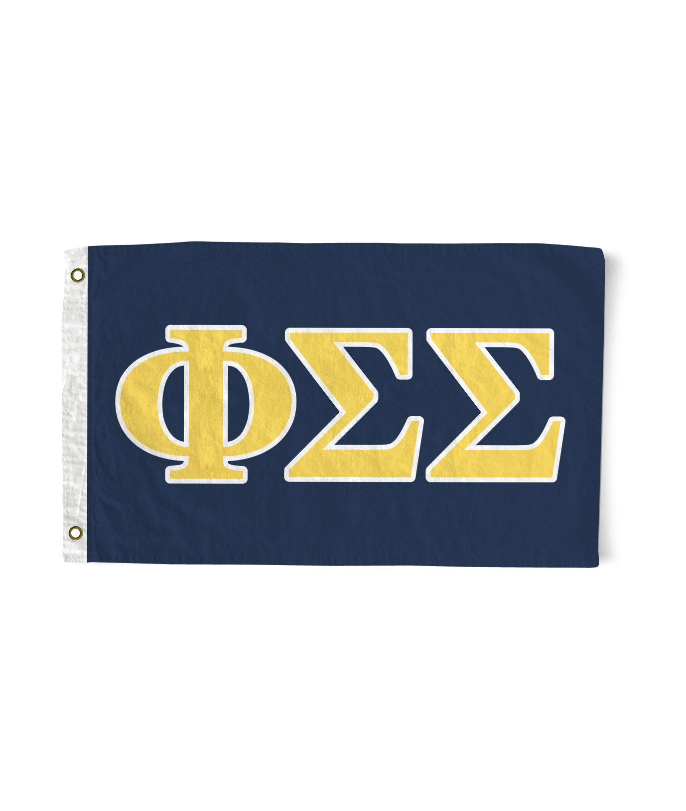 Phi Sigma Sigma Classic Sorority Flag