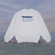 Sigma Delta Tau Wild Horses Sorority Crewneck